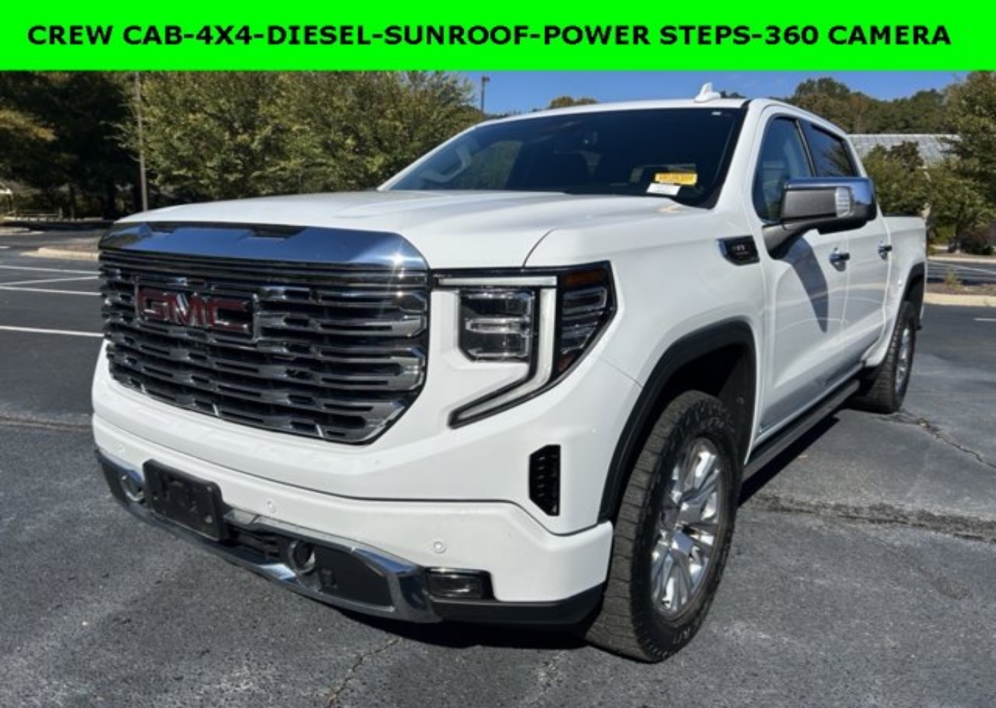 2022 GMC Sierra Denali's photo