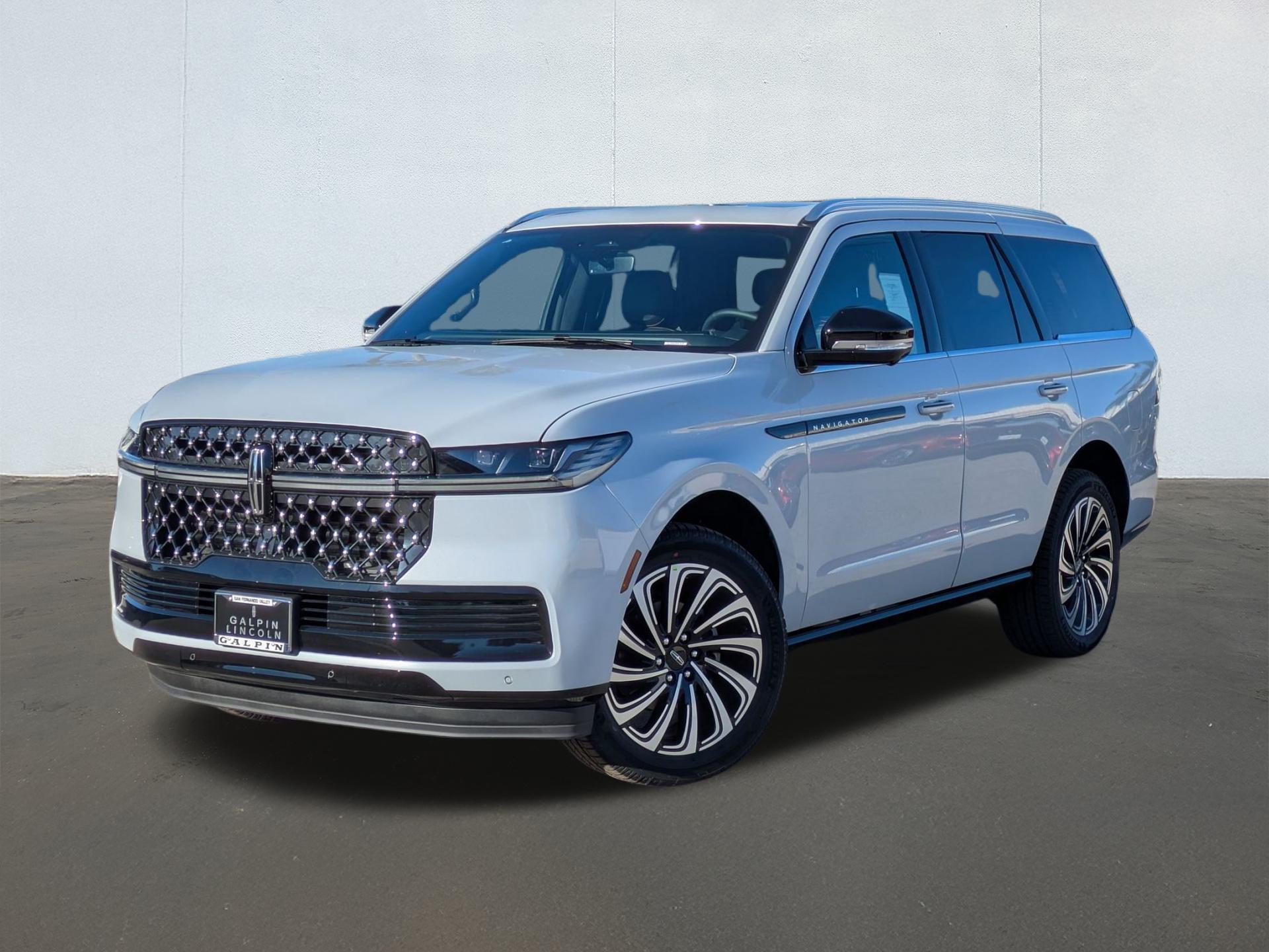 2026 Lincoln Navigator Black Label's photo