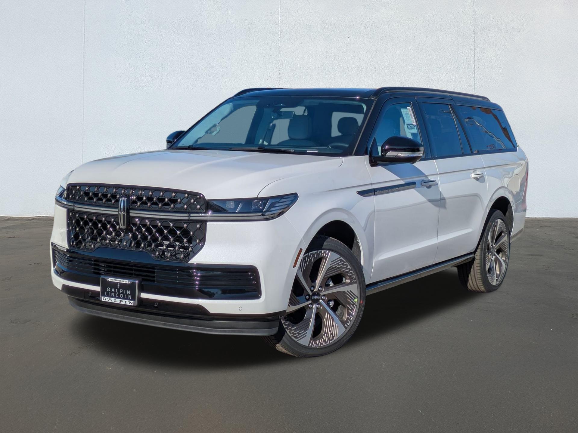 2025 Lincoln Navigator Black Label L's photo