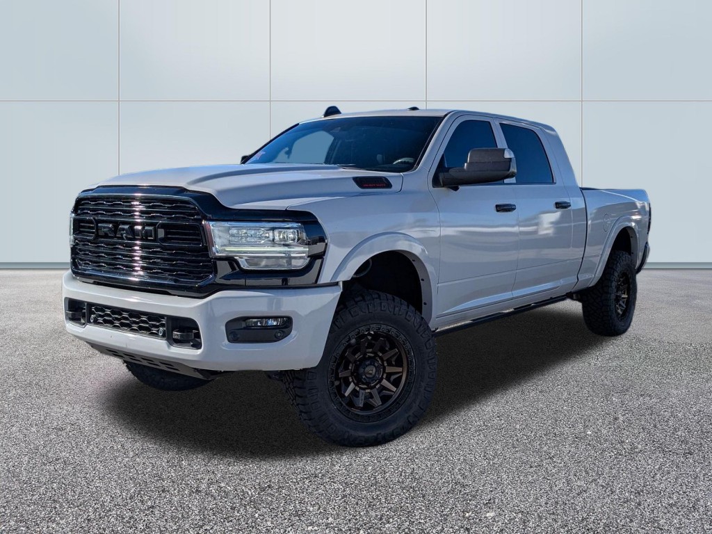 2020 RAM 2500 Limited Mega Cab 4X4 64