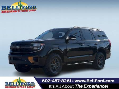 2025 Ford Expedition Tremor