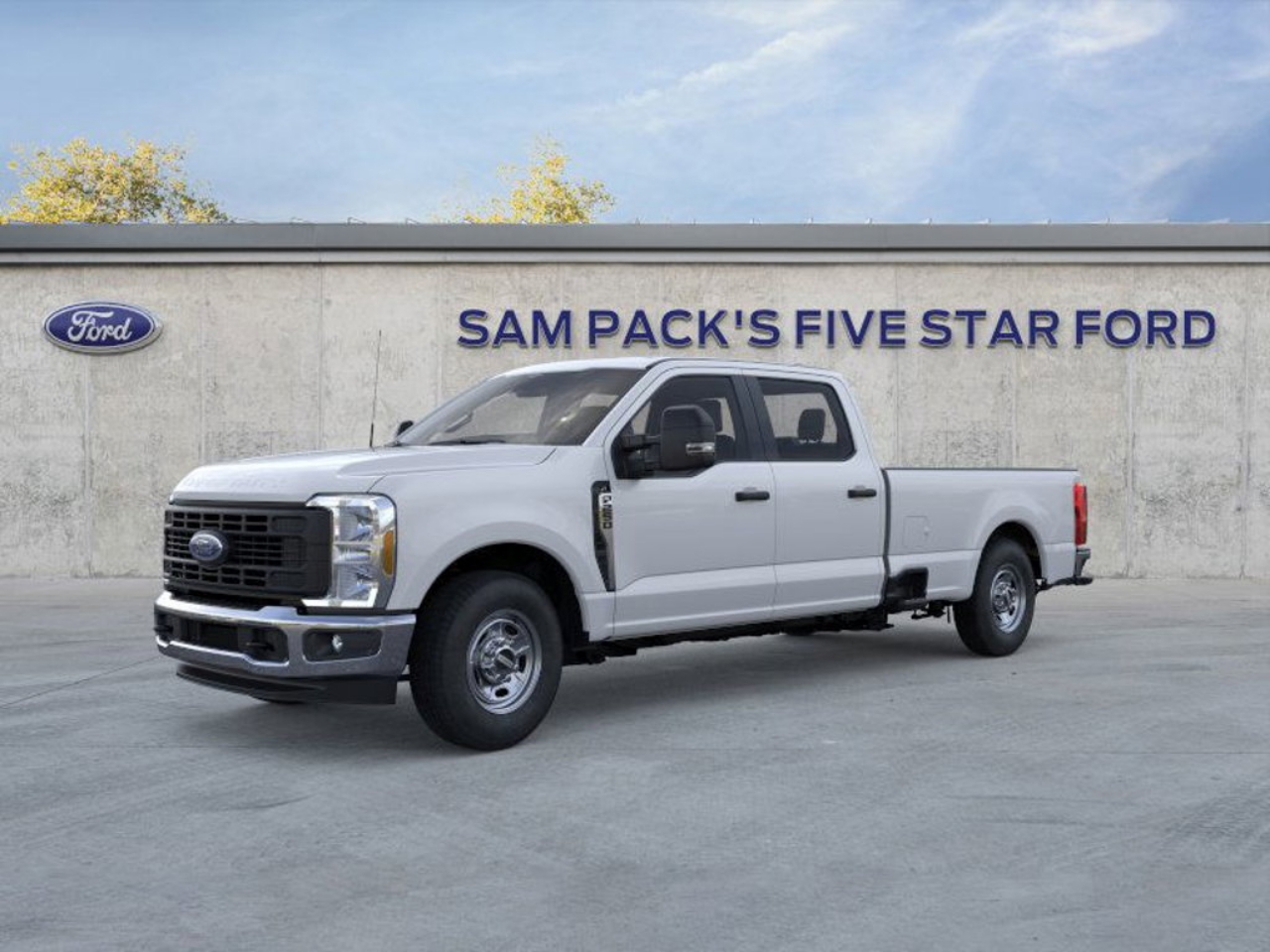2025 Ford F-250 Super Duty