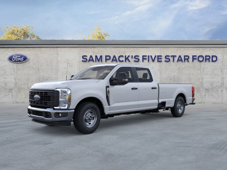 2025 Ford Super Duty F-250 SRW XL