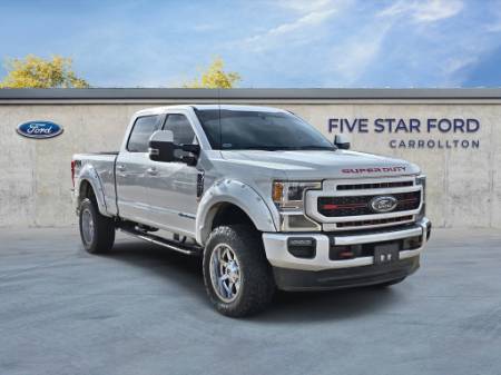 2022 Ford Super Duty F-250 SRW LARIAT