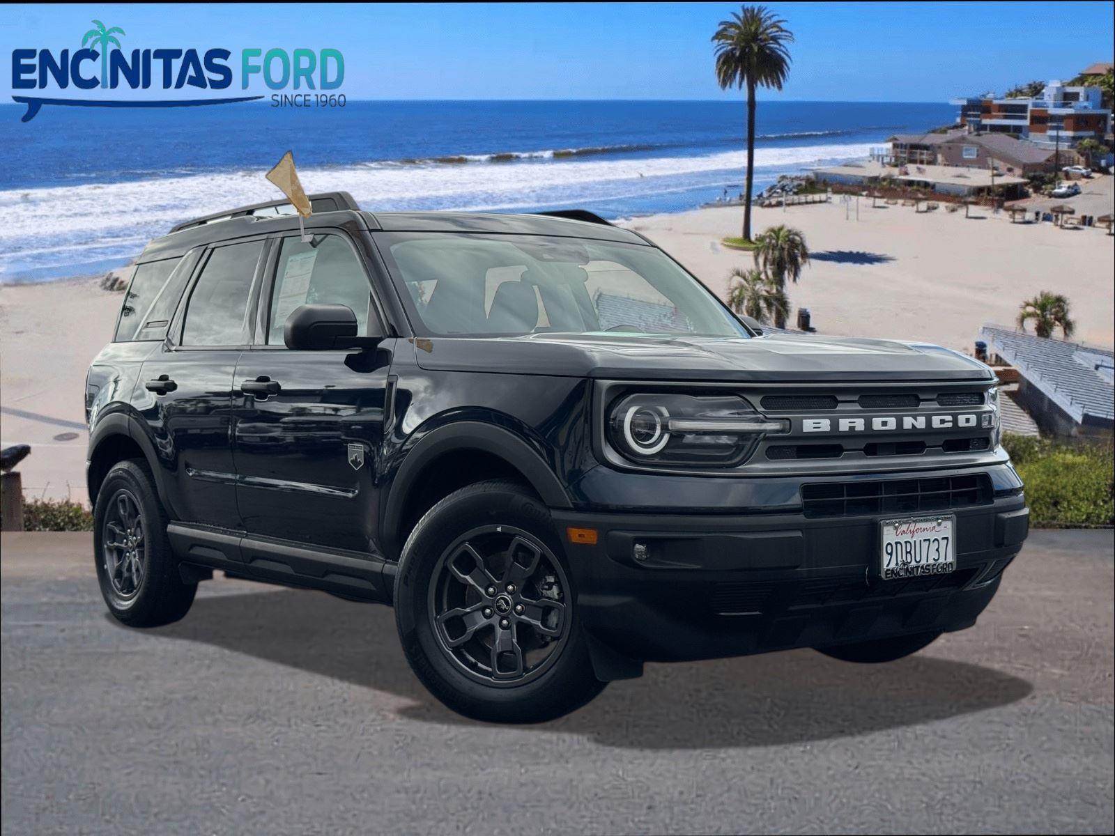 2022 Ford Bronco Sport Big Bend's photo
