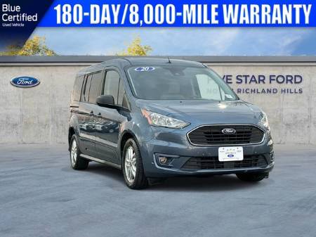 2020 Ford Transit Connect XLT