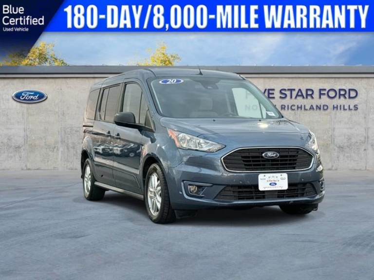 2020 Ford Transit Connect XLT