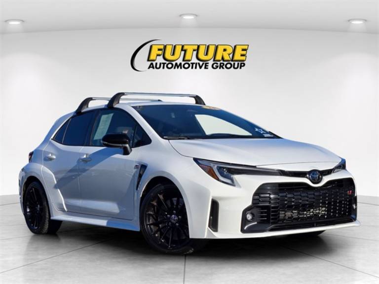 2024 Toyota GR Corolla Premium