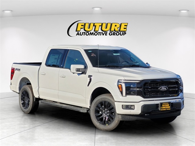 New 2026 Ford F-150 LARIAT