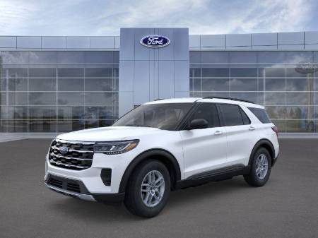 2026 Ford Explorer Active (100A)