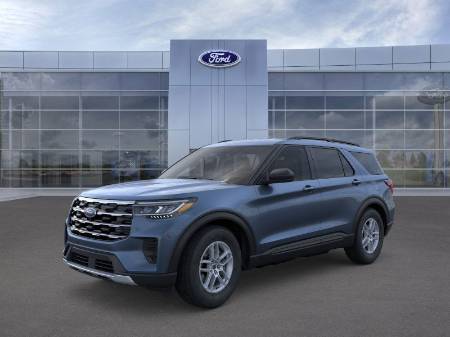 2026 Ford Explorer Active (100A)