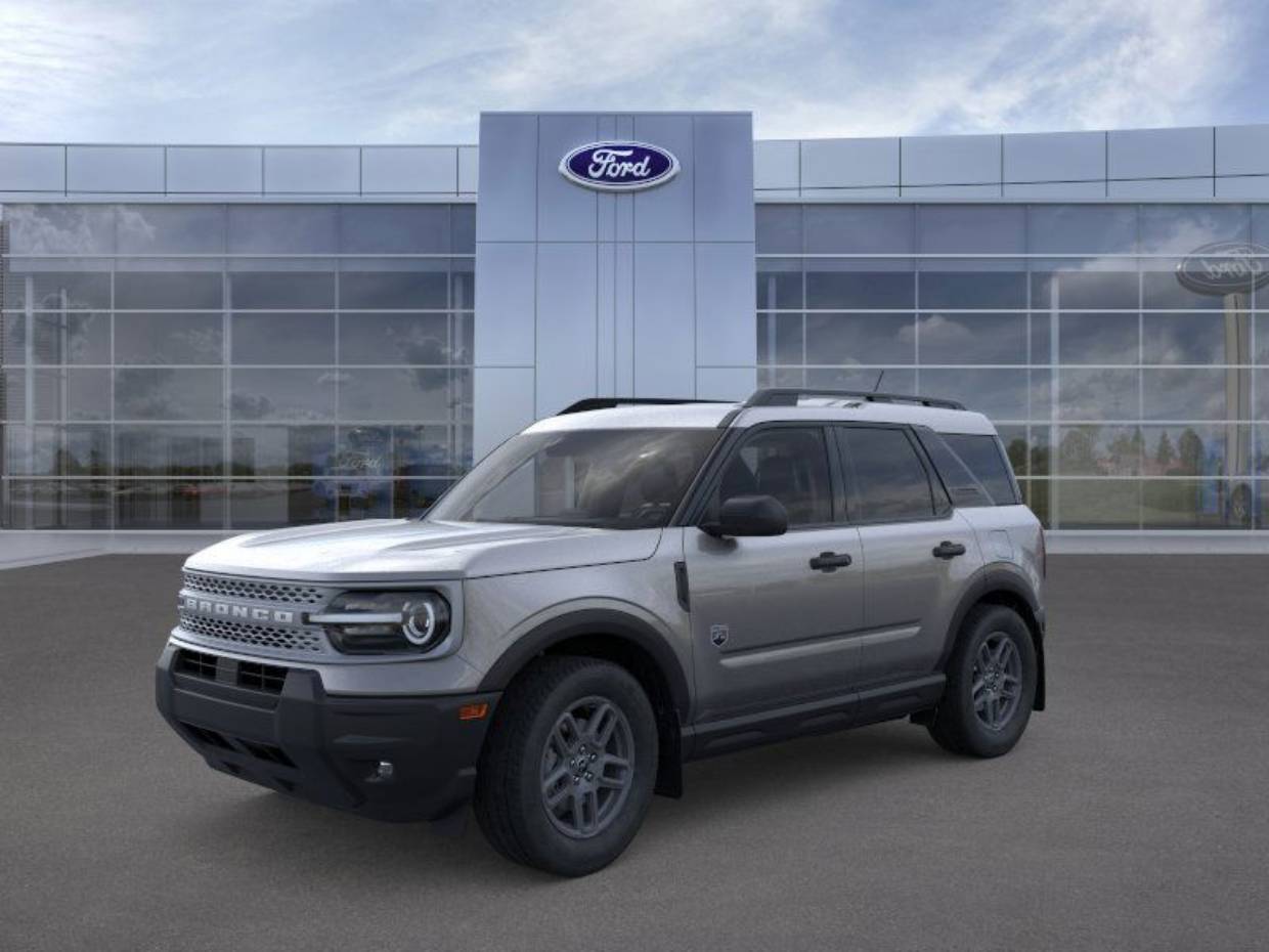 2025 Ford Bronco Sport Big Bend's photo
