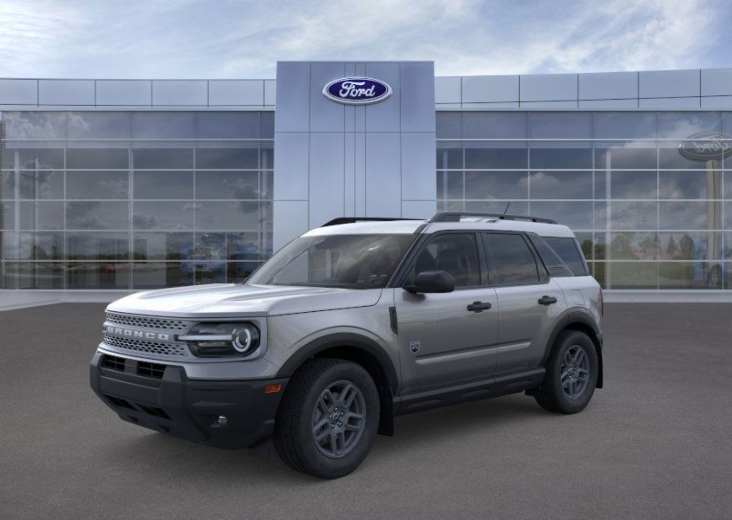 2025 Ford Bronco Sport Big Bend 4X4's photo