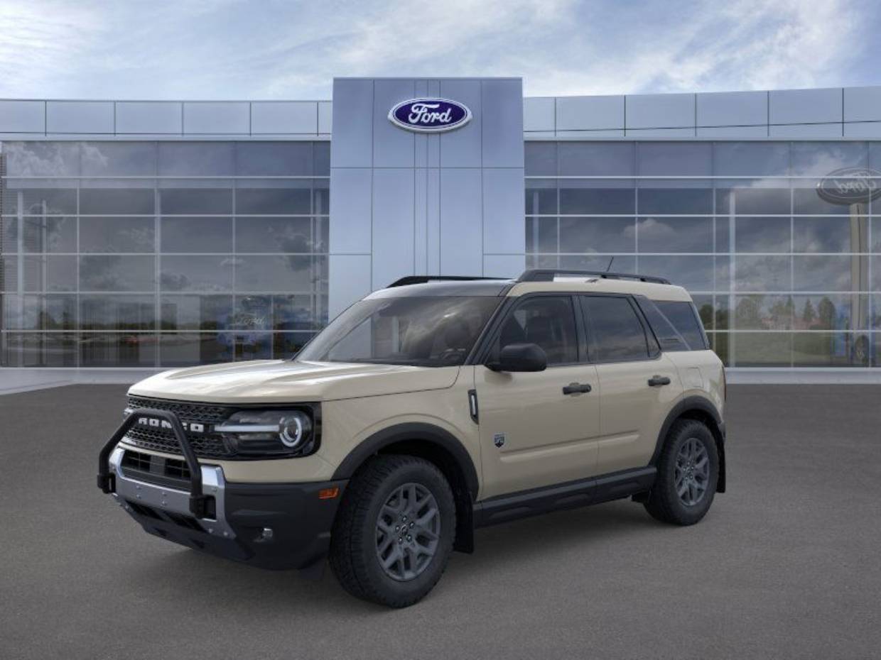 2025 Ford Bronco Sport Big Bend's photo