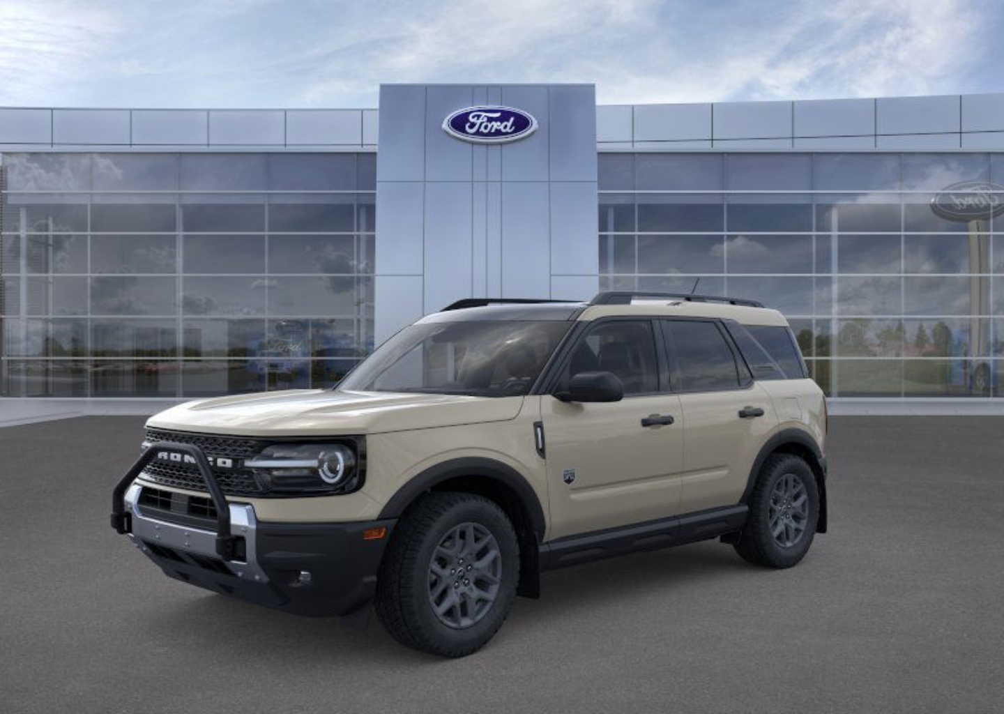 2025 Ford Bronco Sport Big Bend 4X4's photo