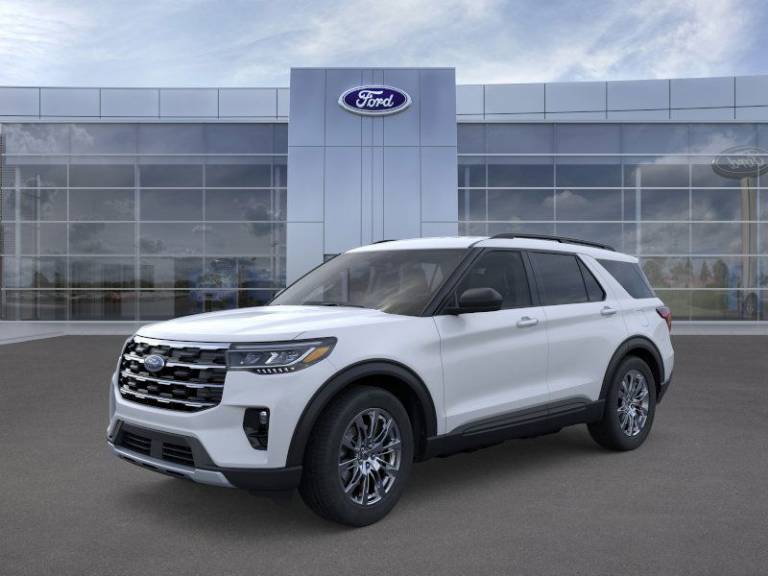 2026 Ford Explorer Active w/200A Pkg