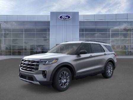 2026 Ford Explorer Active (100A)
