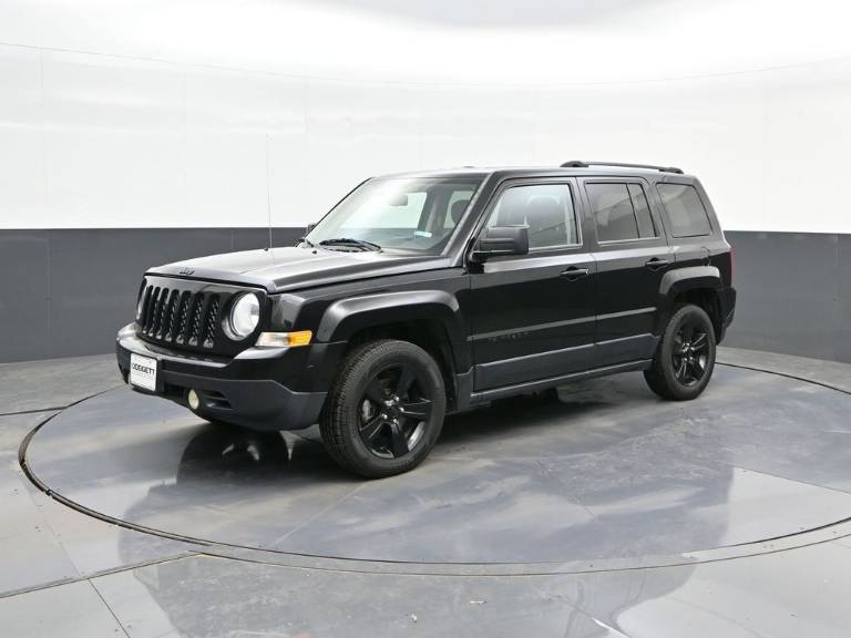 2015 Jeep Patriot Altitude