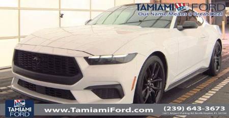 2025 Ford Mustang EcoBoost® Premium