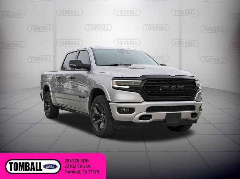 2024 RAM 1500 Limited