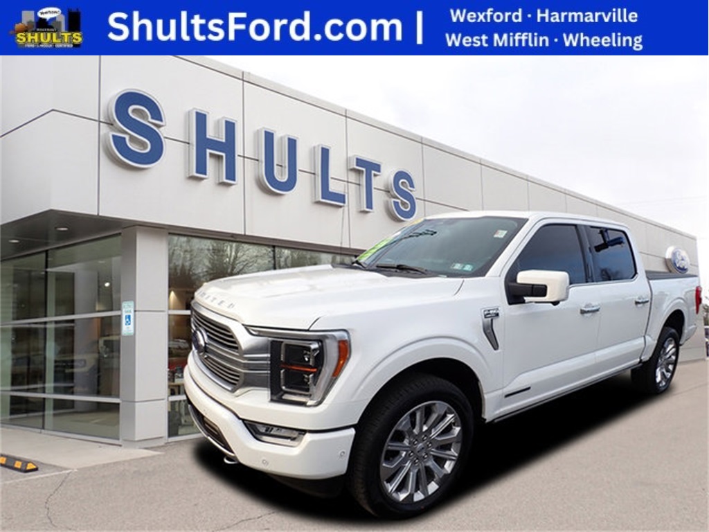 2023 Ford F-150 Limited's photo