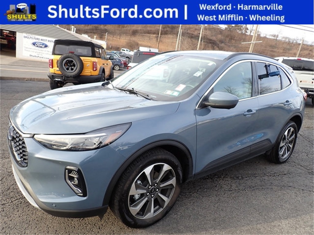 Used 2023 Ford Escape Platinum