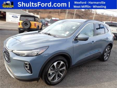 2023 Ford Escape Platinum