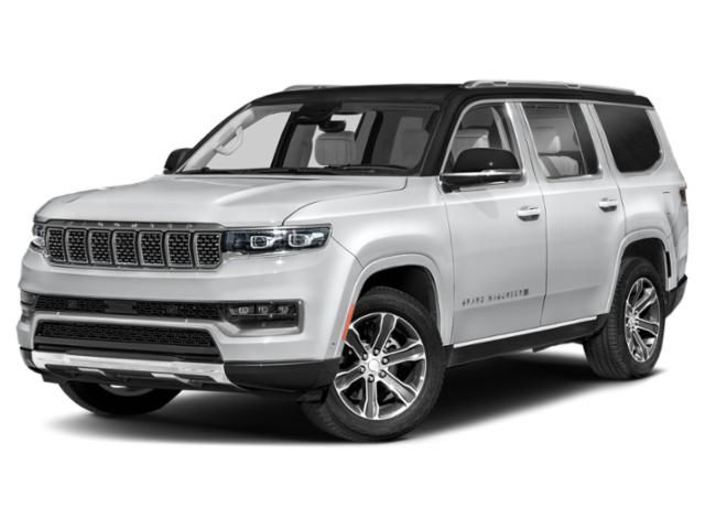 2022 Jeep Grand Wagoneer Series III 4WD's photo