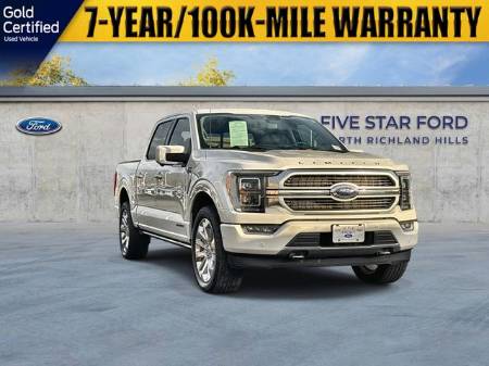 2022 Ford F-150 Limited