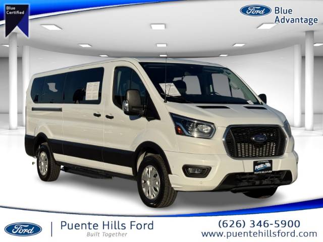 2023 Ford Transit Passenger Wagon T350