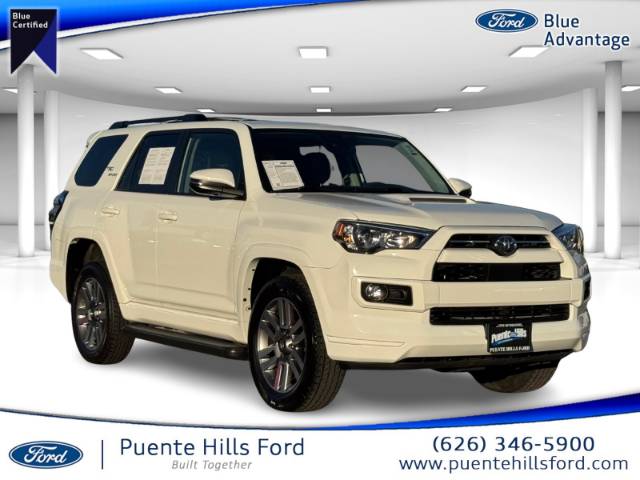 2022 Toyota 4Runner TRD Sport