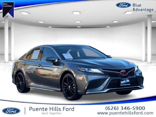 2024 Toyota Camry Hybrid XSE