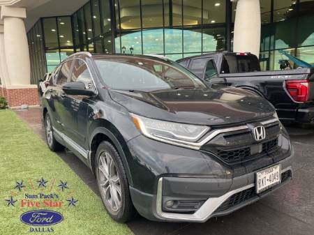 2021 Honda CR-V Touring