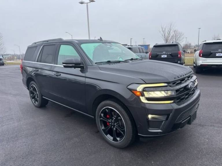 2022 Ford Expedition Limited