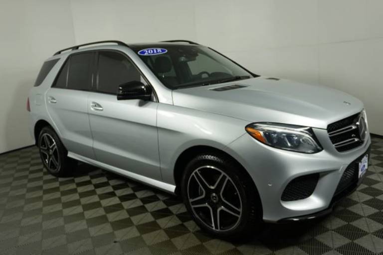 2018 Mercedes-Benz GLE GLE 350