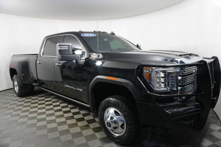 2022 GMC Sierra 3500HD Denali