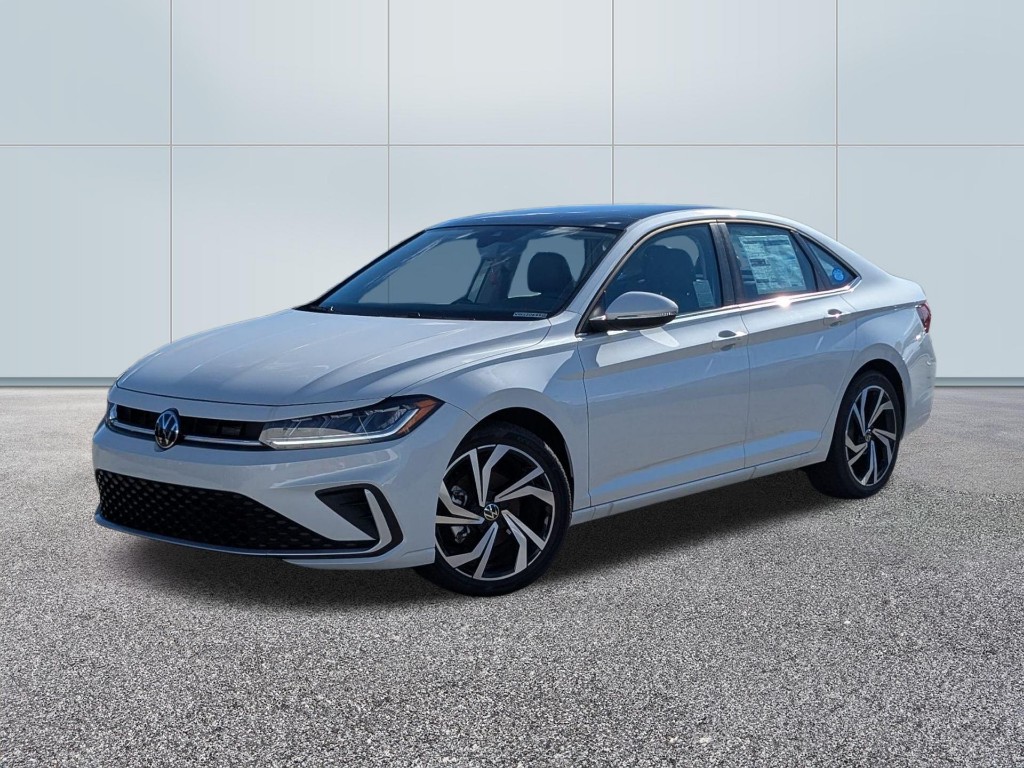 2025 Volkswagen Jetta SEL 1.5T