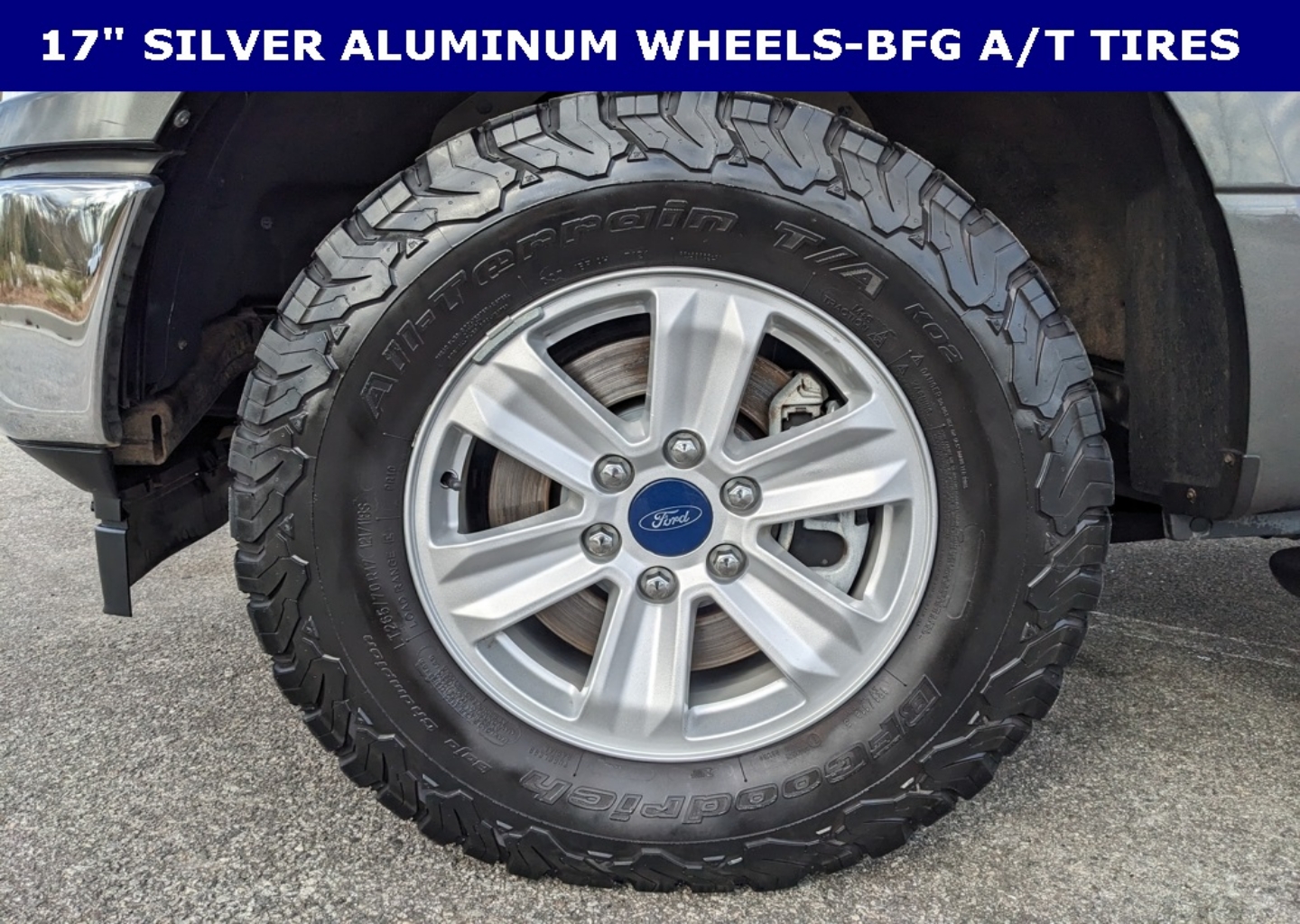 Used 2018 Ford F-150 XLT with VIN 1FTEW1EG9JKC86856 for sale in Statesboro, GA