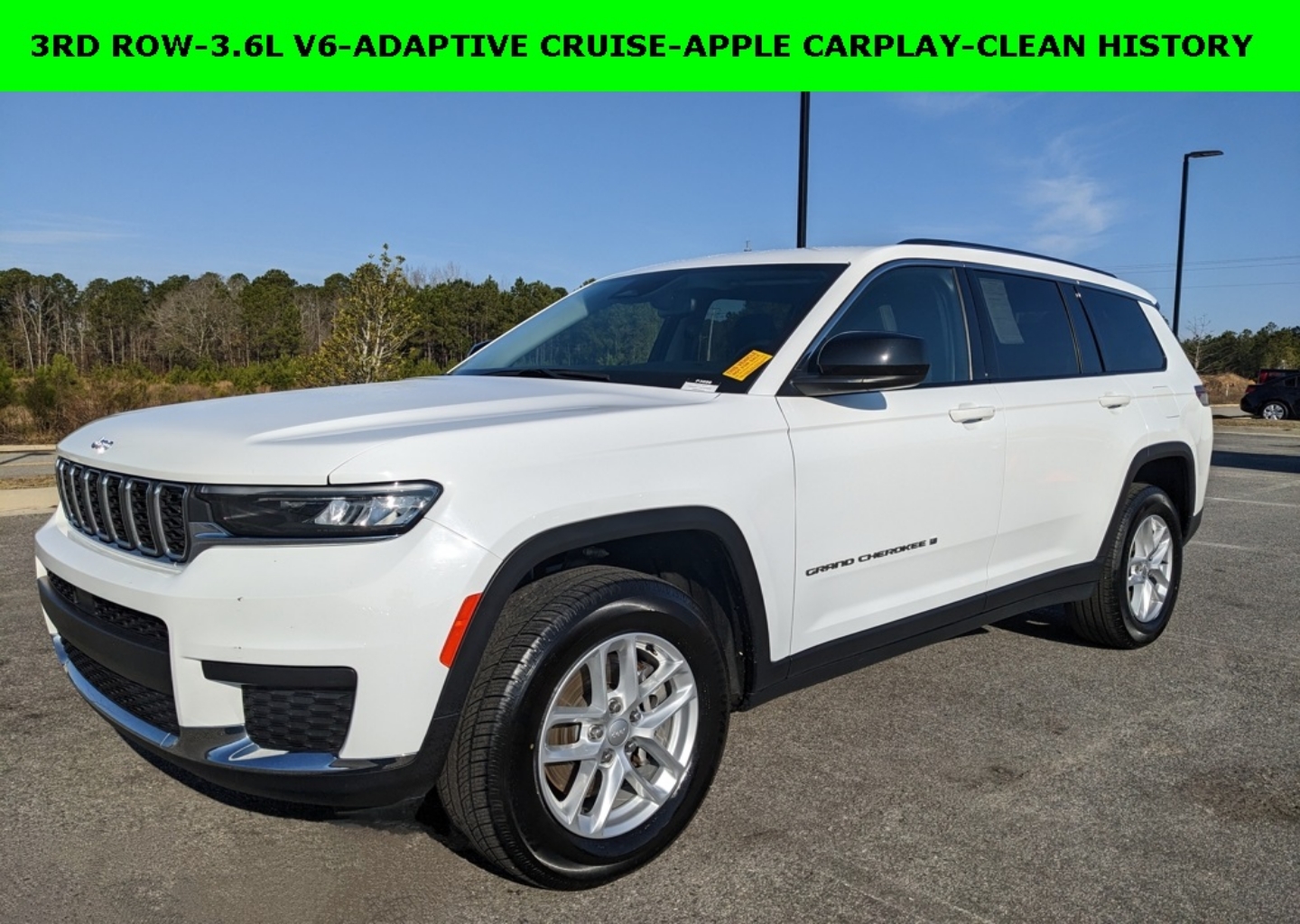 2023 Jeep Grand Cherokee L Laredo's photo