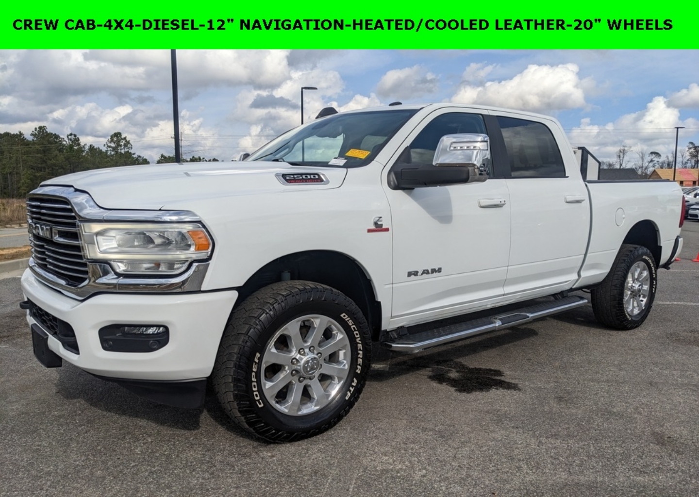 2023 RAM 2500 Laramie's photo