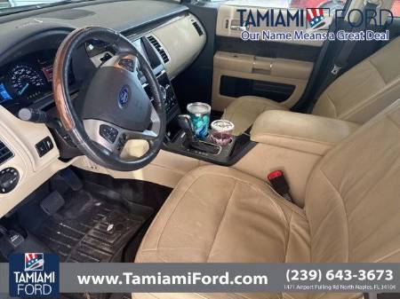 2019 Ford Flex Limited