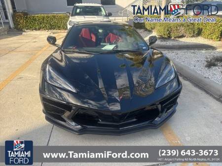 2023 Chevrolet Corvette Stingray