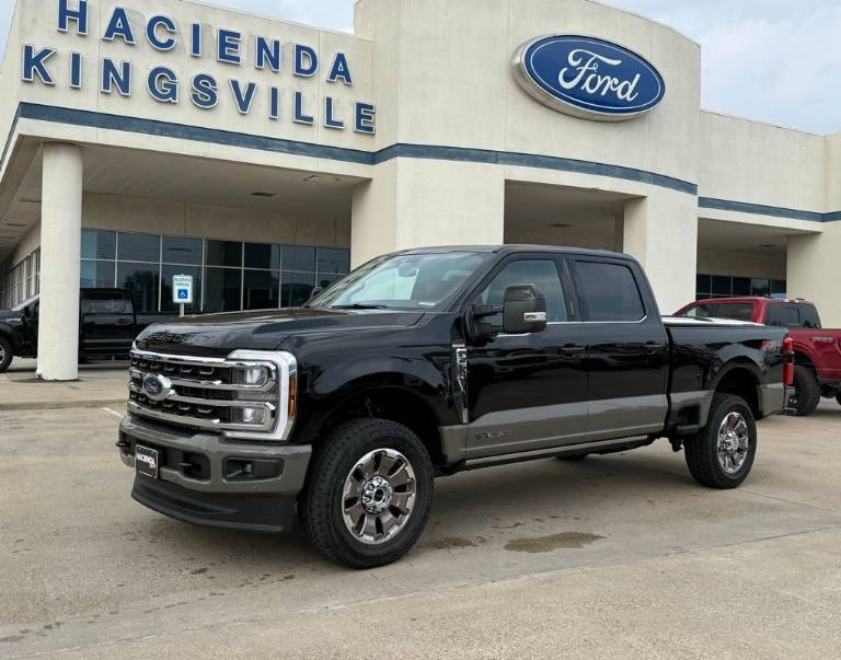2026 Ford F-250SD King Ranch