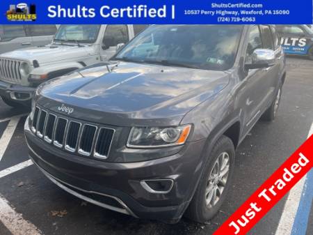 2014 Jeep Grand Cherokee Limited