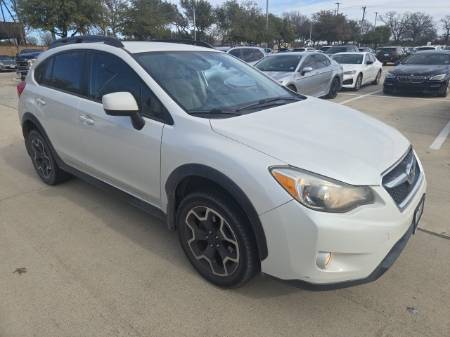 2013 Subaru XV Crosstrek Premium