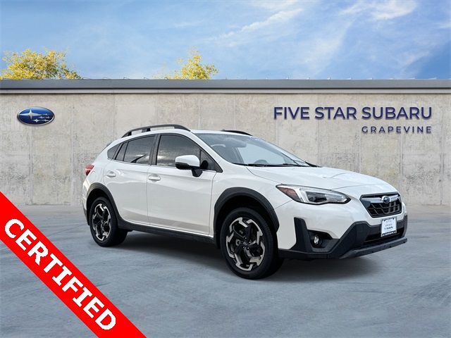Used 2021 Subaru Crosstrek Limited