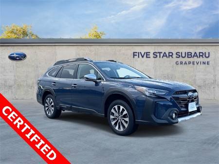 2025 Subaru Outback Touring