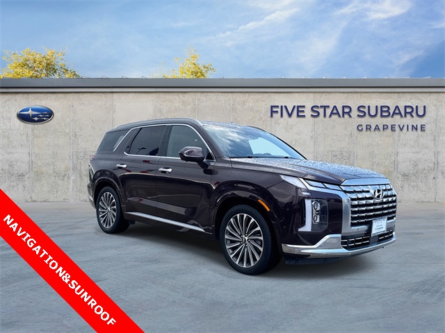 Used 2024 Hyundai Palisade Calligraphy