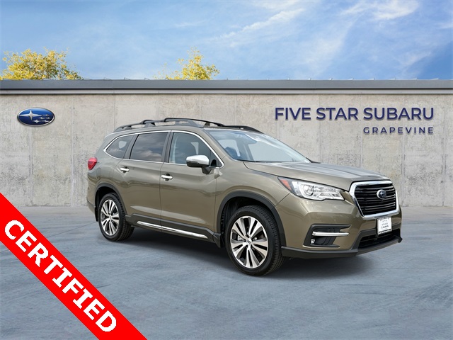 Used 2022 Subaru Ascent Touring