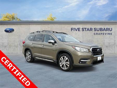 2022 Subaru Ascent Touring